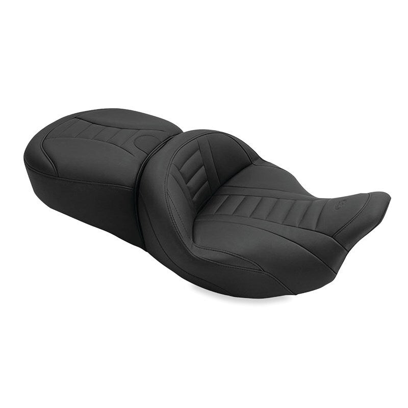 Mustang Motorcycle Deluxe Touring Seat 79006 79006 User 1