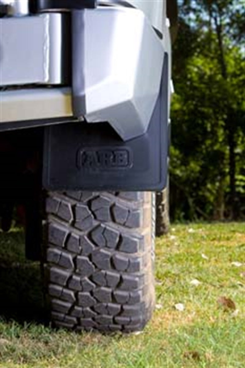 ARB Mudflap One Unit 3500370 3500370 Photo - Primary