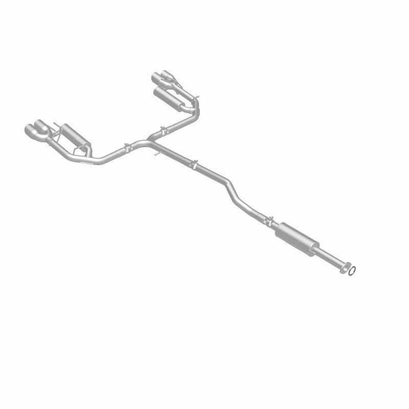 MagnaFlow Toyota Camry Street Series Cat-Back Performance Exhaust System 19411 360 Degree Image Set