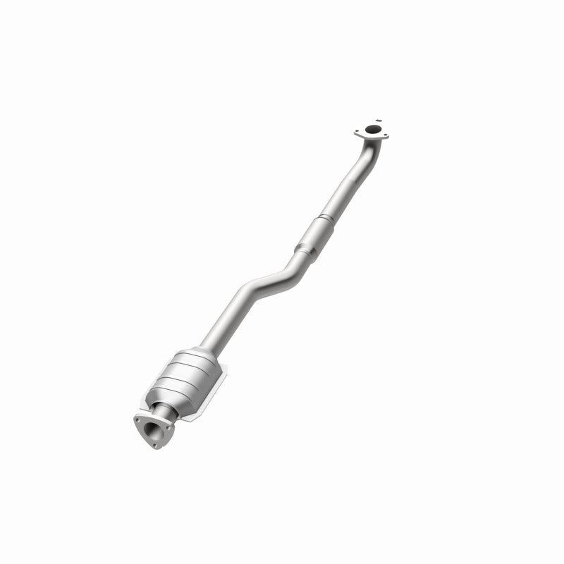 MagnaFlow Daewoo Leganza HM Grade Federal / EPA Compliant Direct-Fit Catalytic Converter 24048 360 Degree Image Set