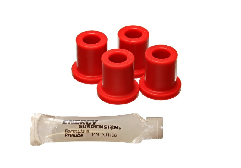 Energy Suspension Universal Link Flange  Type Bushing Set 9.9176R Photo - Primary