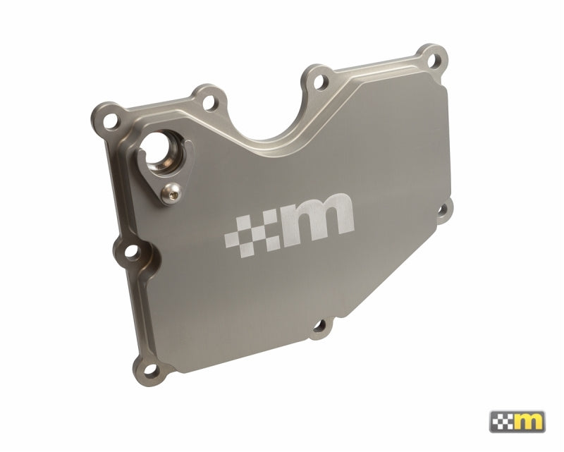 mountune 13-18 Ford Focus ST Breather Plate 2363-OBP-AA 2363-OBP-AA Photo - Primary