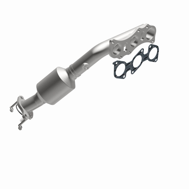 MagnaFlow Toyota OEM Grade Federal / EPA Compliant Manifold Catalytic Converter 49341 360 Degree Image Set