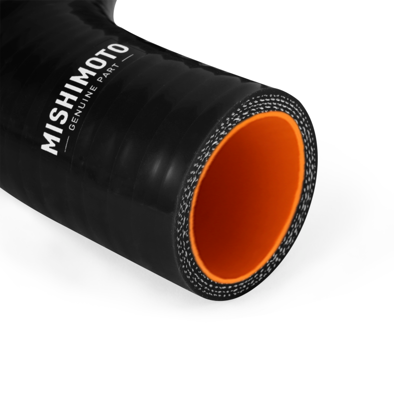 Mishimoto Nissan Titan Xd Silicone Hose Kit, 2016+ MMHOSE-XD-16BK Photo - Close Up
