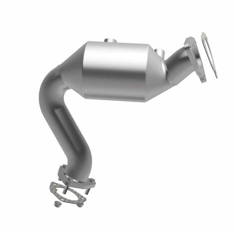 MagnaFlow Audi A8 Quattro OEM Grade Federal / EPA Compliant Direct-Fit Catalytic Converter 21-694 360 Degree Image Set