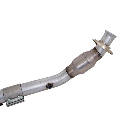 BBK Performance Mustang GT 2-3/4 IN. Catted X-Pipe (05-10) 1770 Photo - Unmounted