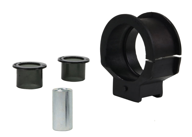 Whiteline Front Steering - Rack and Pinion Mount Bushing Kit W13396 Photo - Primary