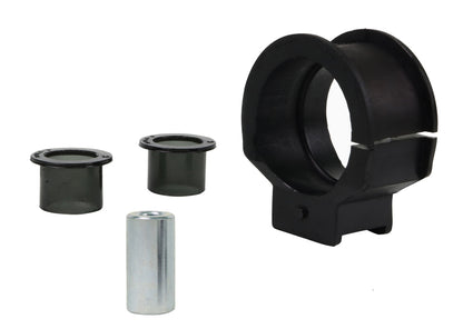Whiteline Front Steering - Rack and Pinion Mount Bushing Kit W13396 Photo - Primary