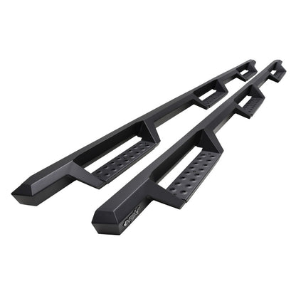 Westin/HDX 19-20 Ram 2500/3500 Crew Cab (8ft Bed) Drop Wheel to Wheel Nerf Step Bars - Txt Black 56-534345 56-534345 Photo - Primary