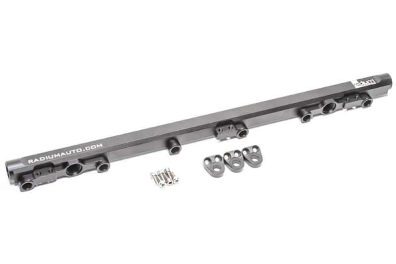 Radium Toyota 1JZ-GTE VVT-I Fuel Rail 20-0768 20-0768 Photo - Primary