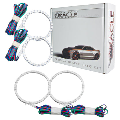 ORACLE Lighting Oracle Infiniti M37 10-13 Halo Kit - ColorSHIFT w/ 2.0 Controller 2262-333 2262-333 Photo - out of package