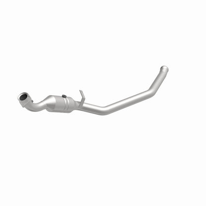 MagnaFlow Mercedes-Benz ML350 OEM Grade Federal / EPA Compliant Direct-Fit Catalytic Converter 51716 360 Degree Image Set