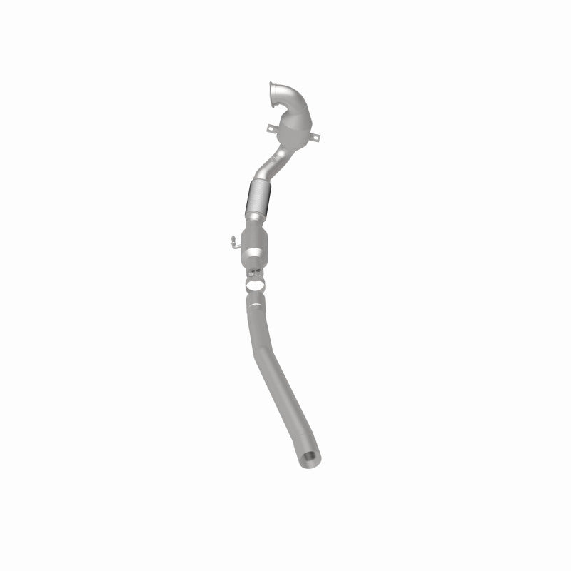 MagnaFlow Audi A3 Quattro OEM Grade Federal / EPA Compliant Direct-Fit Catalytic Converter 21-580 360 Degree Image Set