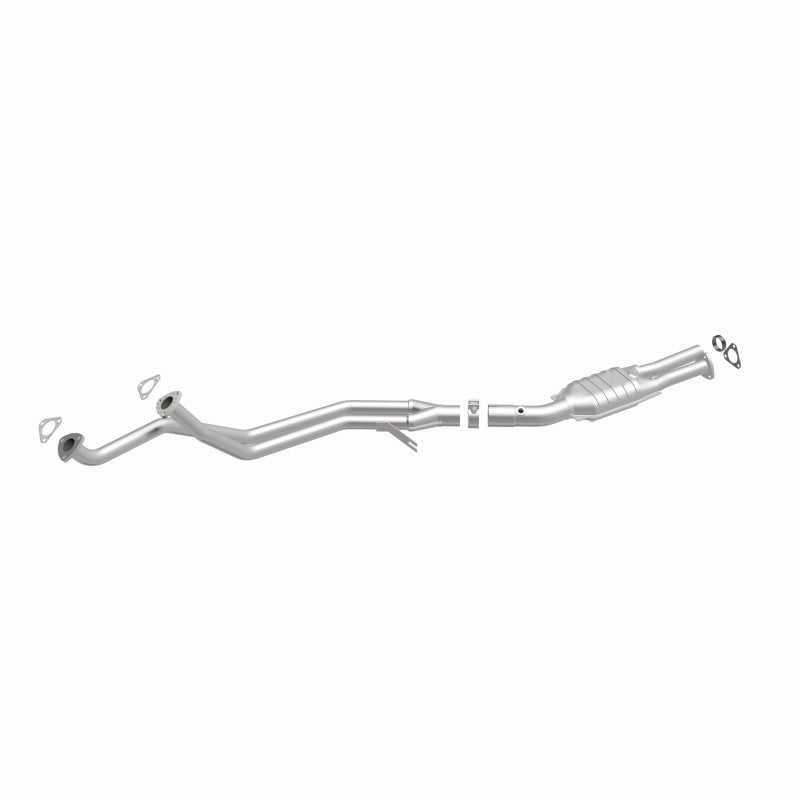 MagnaFlow BMW Standard Grade Federal / EPA Compliant Direct-Fit Catalytic Converter 23559 360 Degree Image Set