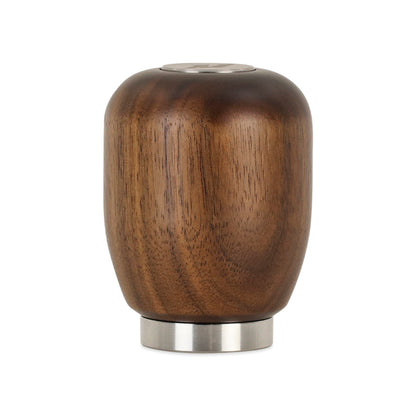 Mishimoto Short Steel Core Wood Shift Knob - Walnut MMSK-WD-SWN MMSK-WD-SWN Photo - Primary