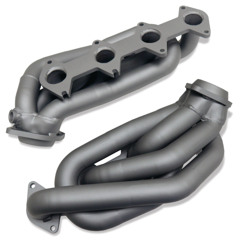 BBK Performance 05-10 Mustang GT 1-5/8 Shorty Tuned-Lenght Headers (Chrome) 1612 Photo - out of package