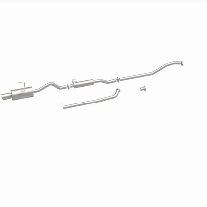MagnaFlow Honda Civic Street Series Cat-Back Performance Exhaust System 15712 360 Degree Image Set
