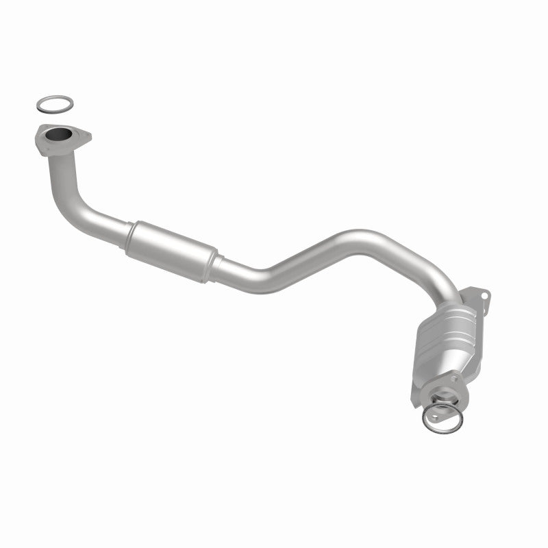 MagnaFlow Toyota MR2 Standard Grade Federal / EPA Compliant Direct-Fit Catalytic Converter 23109 360 Degree Image Set