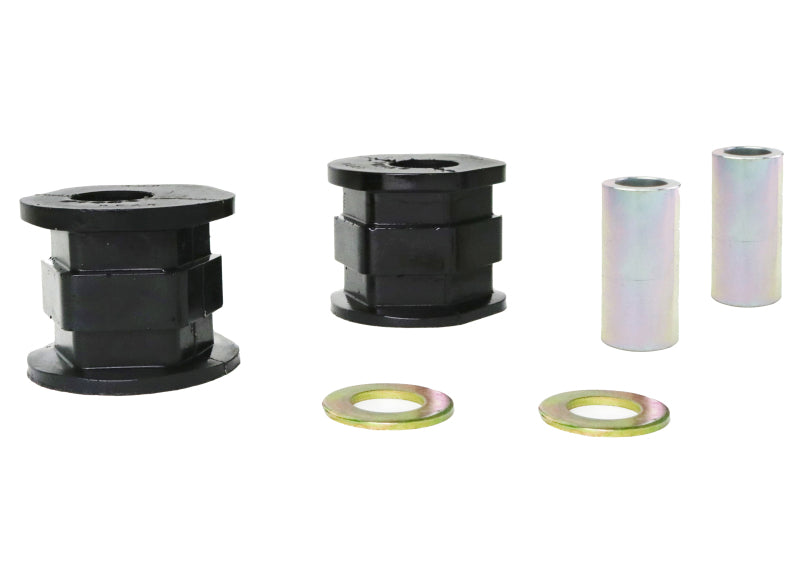 Whiteline Caster Correction Lower Inner Bushings Honda Civic 1996-1999 KCA366 Photo - Primary