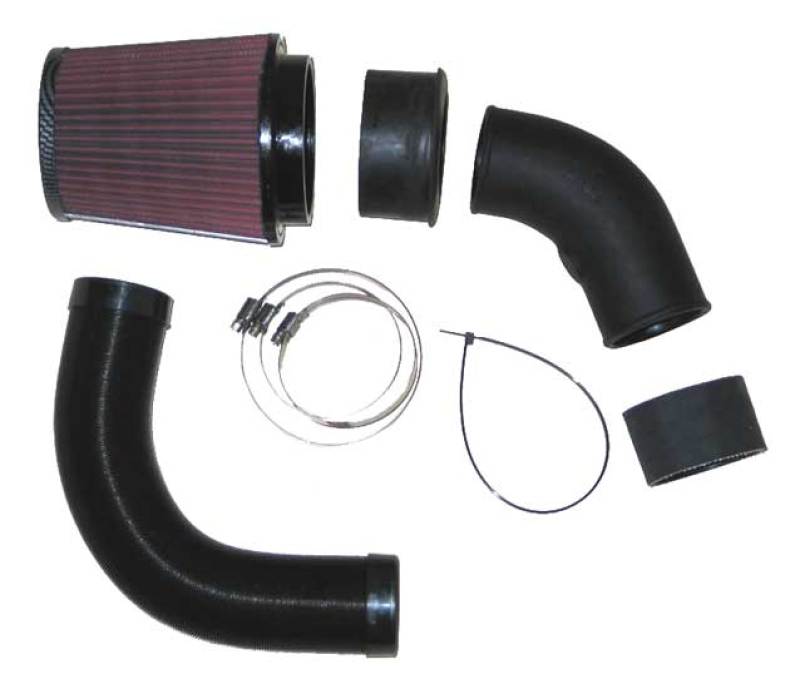 K&N Engineering KN 57 FIPK Air Intake 50 Air Intake Systems Cold Air Intakes main image