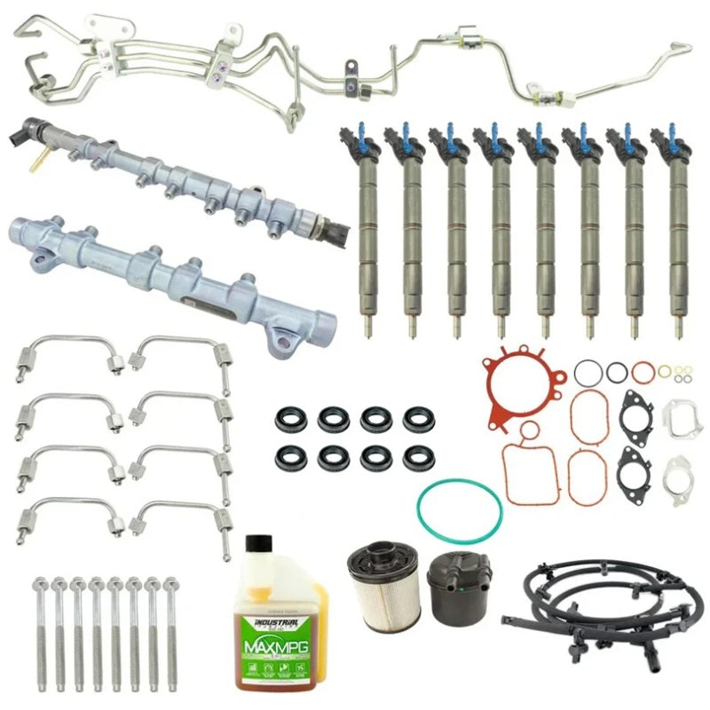 Industrial Injection 14-16 6.7L Ford Power Stroke Disaster Kit Cab & Chassis 3GE103 3GE103 User 1