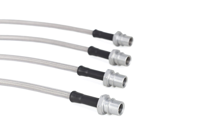 Goodridge Stainless Steel Brake Line SS 84-87 Chevy Corvette 12202 Photo - out of package