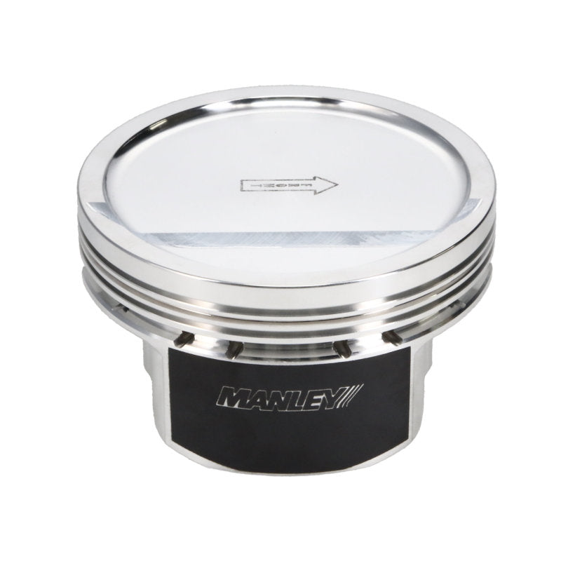 Manley Small Block Chevy LS Series 4.130in Bore 1.115in CD -18cc Dish Platinum Series Pistons 596305C-8 596305C-8 User 6