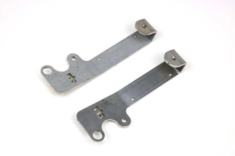 LP Aventure 2015+ Subaru Outback Hood Light Brackets - Bare (Pair) FLP-OBA-18-HBL-KIT FLP-OBA-18-HBL-KIT Photo - Primary