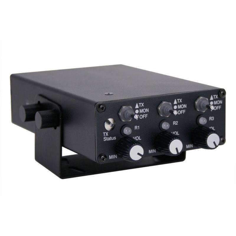 Rugged Radios RRP100 Multi Radio Interface for Rugged Intercoms RRP100 RRP100 Photo - Primary