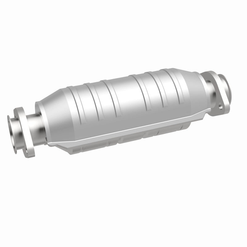 MagnaFlow Mitsubishi Mirage HM Grade Federal / EPA Compliant Direct-Fit Catalytic Converter 23619 360 Degree Image Set