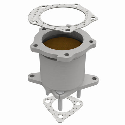 MagnaFlow Mazda Protege HM Grade Federal / EPA Compliant Direct-Fit Catalytic Converter 50671 360 Degree Image Set