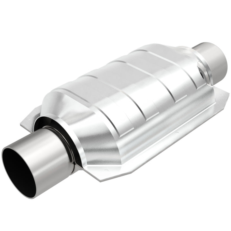 MagnaFlow HM Grade Federal / EPA Compliant Universal Catalytic Converter 99135HM Photo - Primary