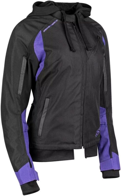 Speed and Strength Spell Bound Jkt Pur/Blk Wxs 884700 884700 User 1