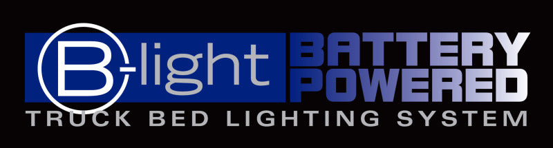Truxedo Truck Luggage - Battery Powered Truck Bed Lighting System 18" Case 1704998 Logo Image
