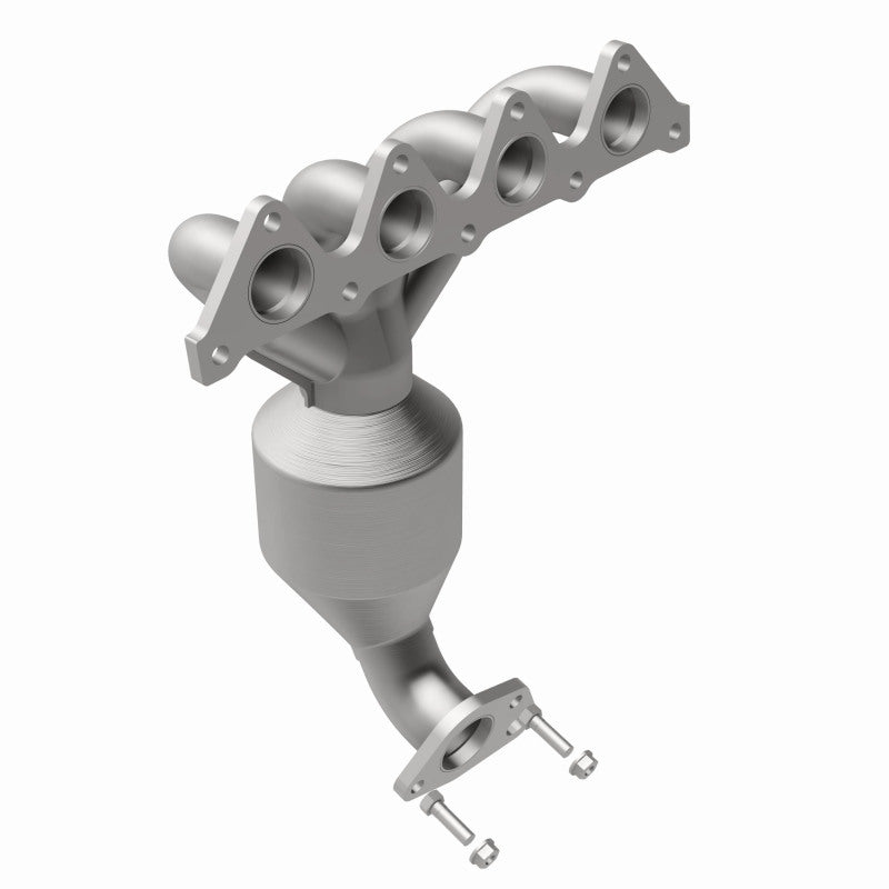 MagnaFlow OEM Grade Federal / EPA Compliant Manifold Catalytic Converter 51321 360 Degree Image Set