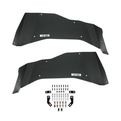 Westin Inner Fenders - Rear 62-11015 Photo - Unmounted