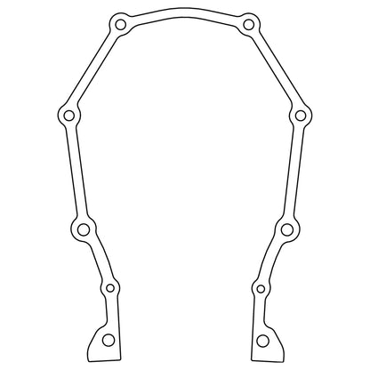 Cometic Gasket Cometic Chrysler B/RB .060in AFM Timing Cover Gasket C5618-060 C5618-060 Photo - Primary