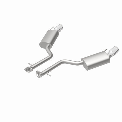 MagnaFlow Lexus Street Series Axle-Back Performance Exhaust System 15227 360 Degree Image Set