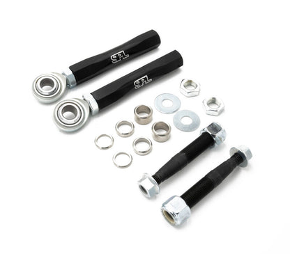 SPL Parts 0615 Mazda Miata MX5 (NC) / 0312 Mazda RX8 Front Tie Rod Ends Bumpsteer Adjustable TRE NC Discontinued SPL TRE NC User 1