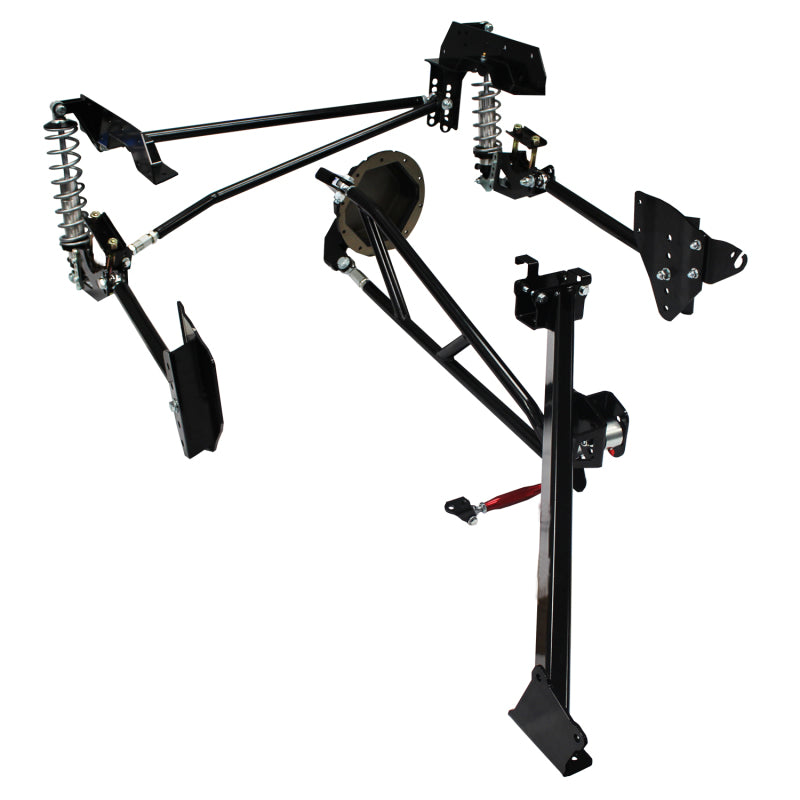 QA1 88-98 C1500 Rear Suspension Conversion System - Medium - Double Adjustable (200lbs/in) R240-200 R240-200 Photo - Primary