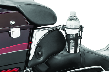 Kuryakyn Reflex Drink Holder- H-D Tourg 6488 6488 User 1