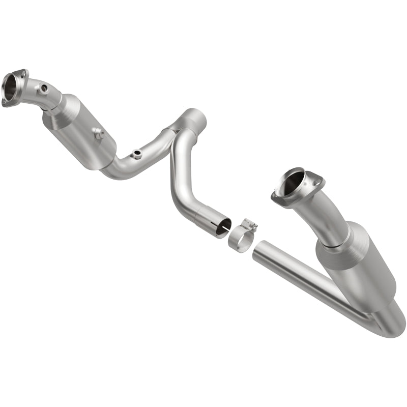 MagnaFlow Dodge Ram 1500 California Grade CARB Compliant Direct-Fit Catalytic Converter 5451451 Photo - Primary