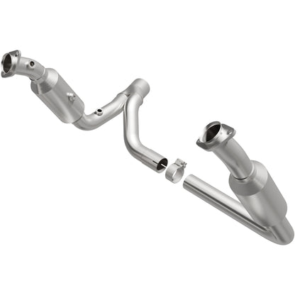 MagnaFlow Dodge Ram 1500 California Grade CARB Compliant Direct-Fit Catalytic Converter 5451451 Photo - Primary