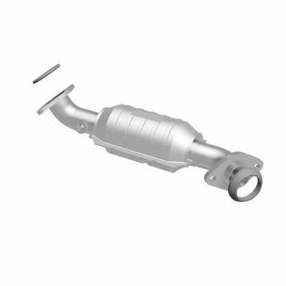 MagnaFlow Cadillac CTS OEM Grade Federal / EPA Compliant Direct-Fit Catalytic Converter 49884 360 Degree Image Set