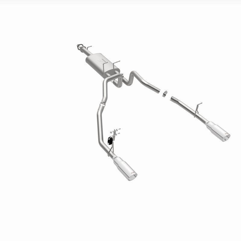 MagnaFlow Ram 1500 Street Series Cat-Back Performance Exhaust System 19498 360 Degree Image Set