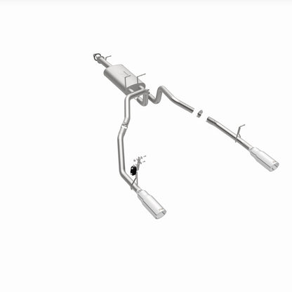 MagnaFlow Ram 1500 Street Series Cat-Back Performance Exhaust System 19498 360 Degree Image Set