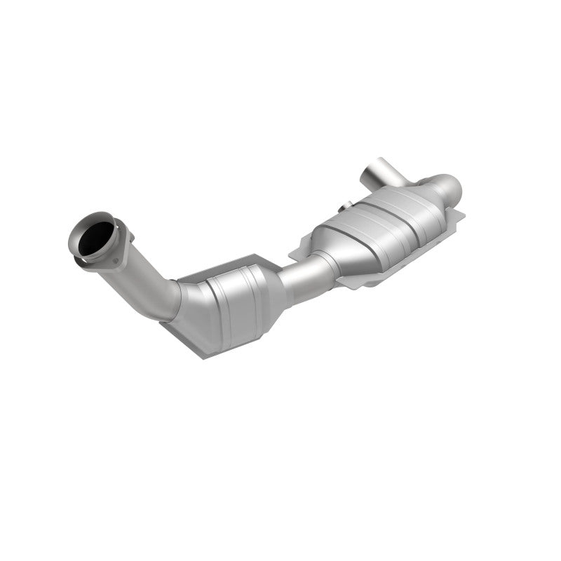MagnaFlow Ford Expedition California Grade CARB Compliant Direct-Fit Catalytic Converter 447149 360 Degree Image Set
