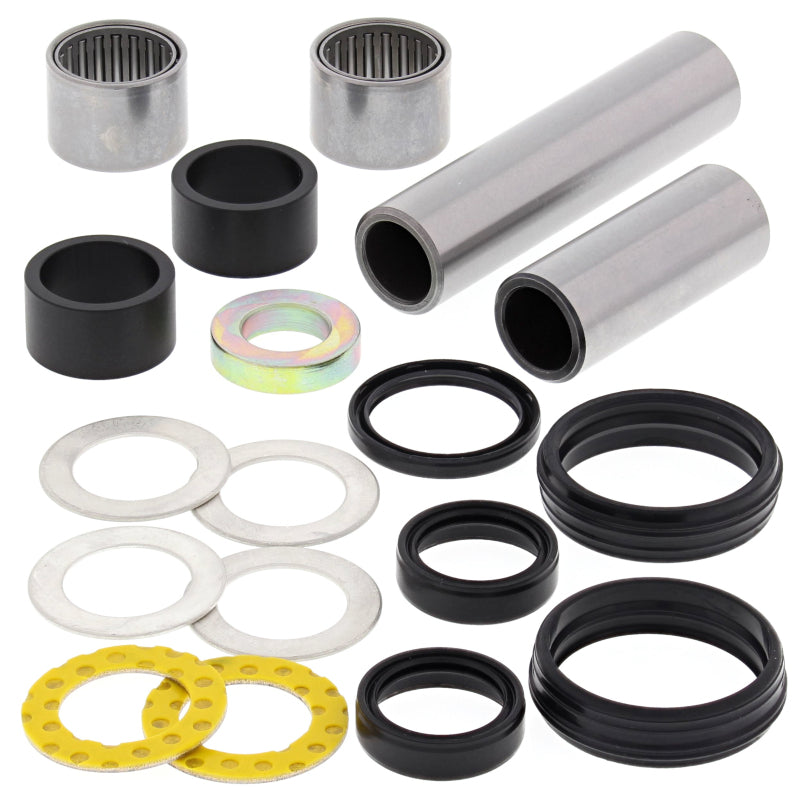 All Balls Racing 01-05 Yamaha YFM660R Raptor Swing Arm Bearing Kit 28-1097 28-1097 Photo - Primary
