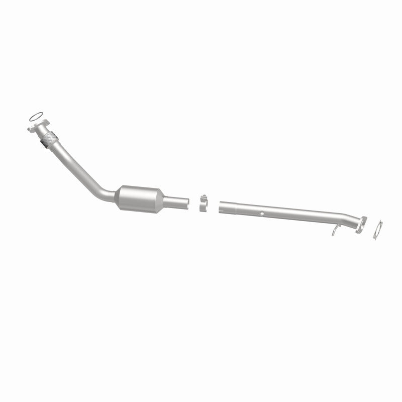 MagnaFlow California Grade CARB Compliant Direct-Fit Catalytic Converter 4451208 360 Degree Image Set