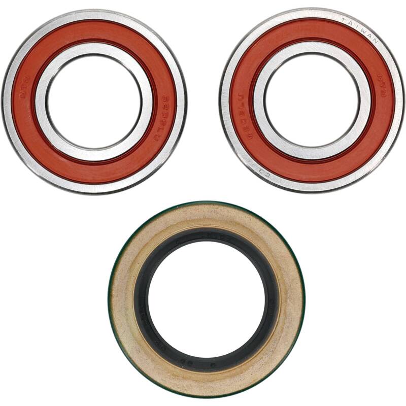 Pivot Works Can-Am, John Deere Wheel Bearing Kit Premium Bearings 25-1518-P 25-1518-P Photo - Primary